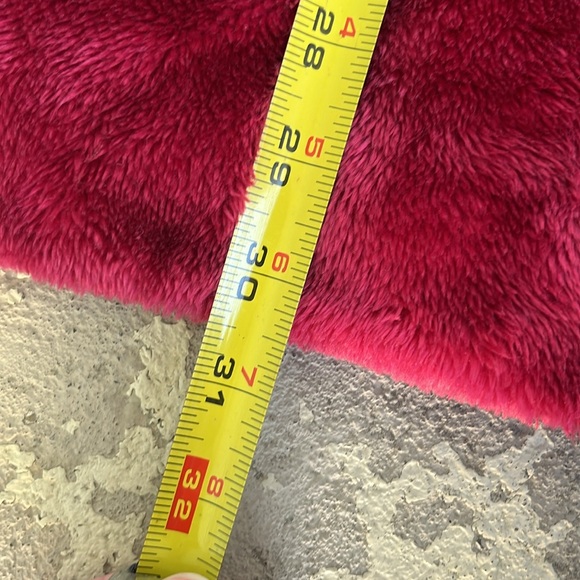 Like new AP•NY hot pink button-down lined jacket - Picture 13 of 16